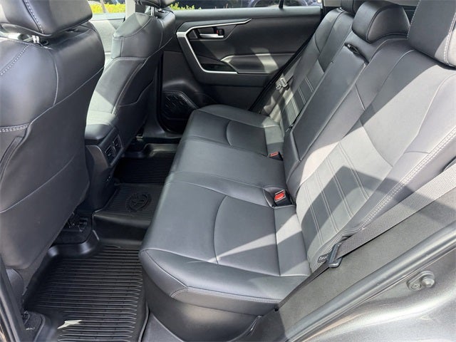 2025 Toyota RAV4 Hybrid XLE Premium