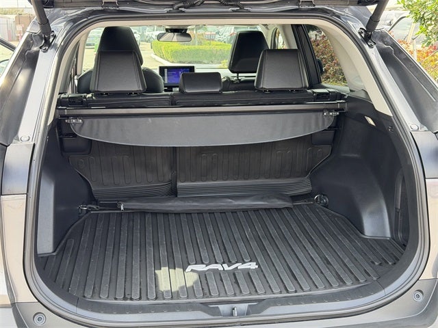 2025 Toyota RAV4 Hybrid XLE Premium