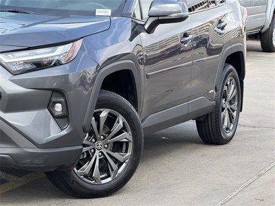 2025 Toyota RAV4 Hybrid XLE Premium