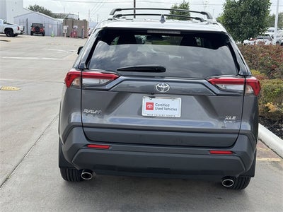 2025 Toyota RAV4 Hybrid XLE Premium