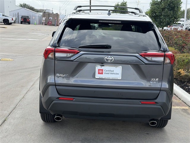 2025 Toyota RAV4 Hybrid XLE Premium
