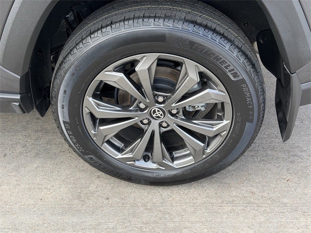 2025 Toyota RAV4 Hybrid XLE Premium