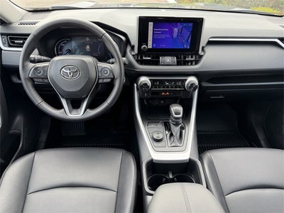 2025 Toyota RAV4 Hybrid XLE Premium