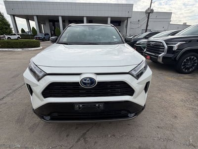 2022 Toyota RAV4 Hybrid XSE