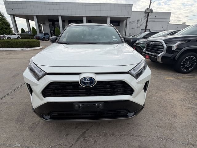 2022 Toyota RAV4 Hybrid XSE