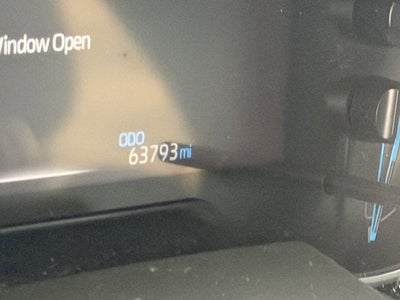 2022 Toyota RAV4 Hybrid XSE