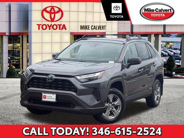 2023 Toyota RAV4 Hybrid LE