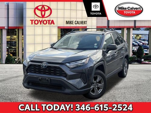 2023 Toyota RAV4 Hybrid LE