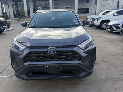 2023 Toyota RAV4 Hybrid LE