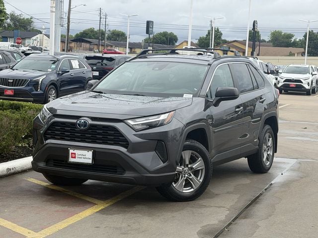 2023 Toyota RAV4 Hybrid LE