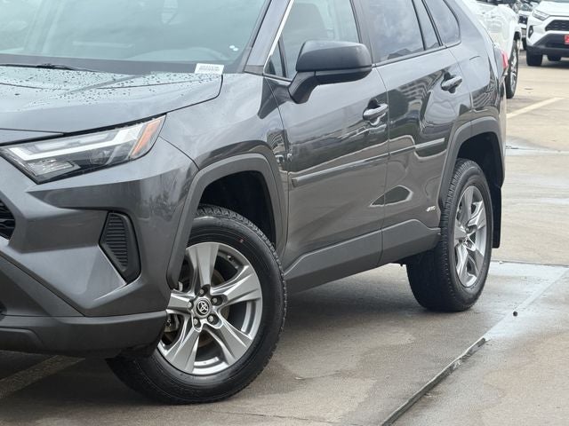 2023 Toyota RAV4 Hybrid LE