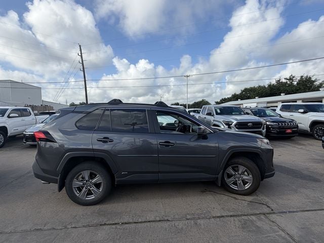 2023 Toyota RAV4 Hybrid LE