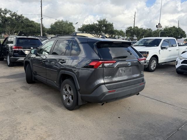 2023 Toyota RAV4 Hybrid LE