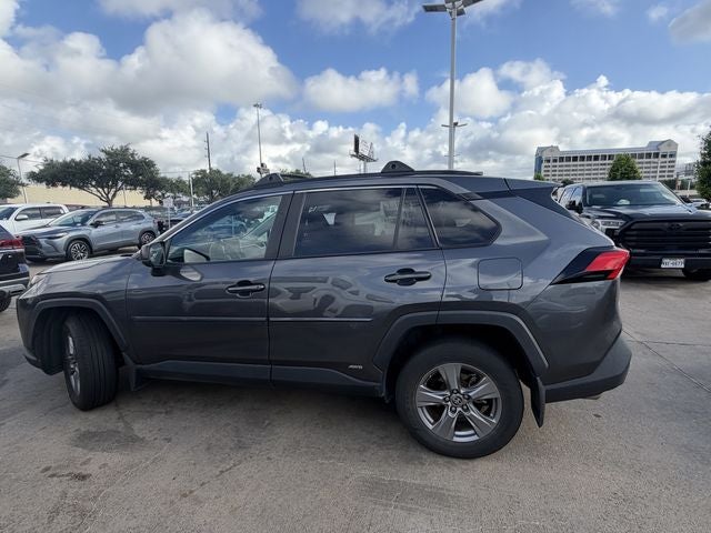 2023 Toyota RAV4 Hybrid LE