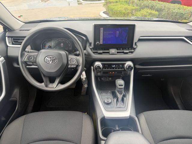 2023 Toyota RAV4 Hybrid LE