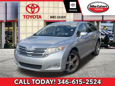 2009 Toyota Venza Base