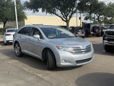 2009 Toyota Venza Base