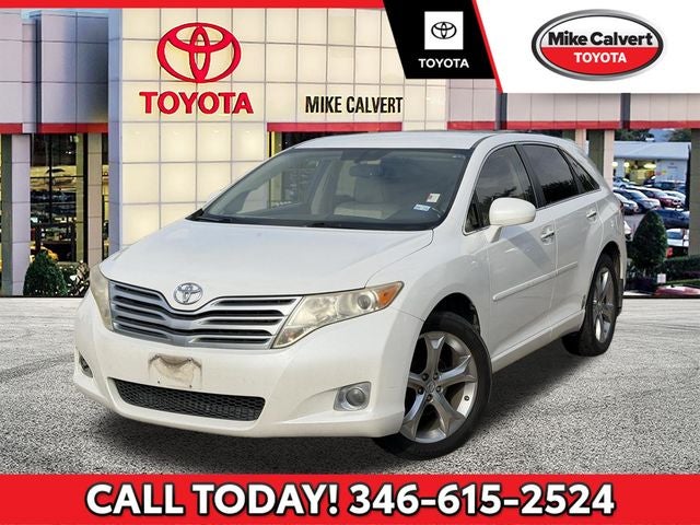 2010 Toyota Venza Base