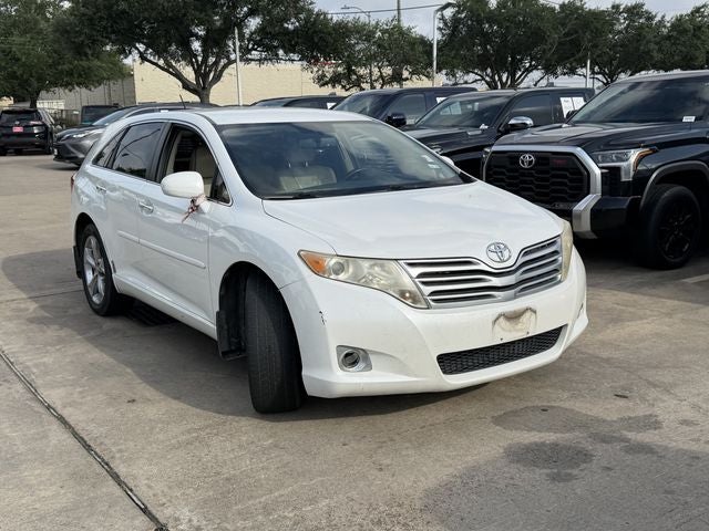 2010 Toyota Venza Base