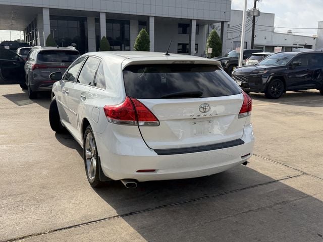 2010 Toyota Venza Base