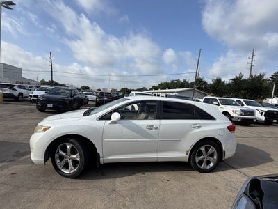 2010 Toyota Venza Base