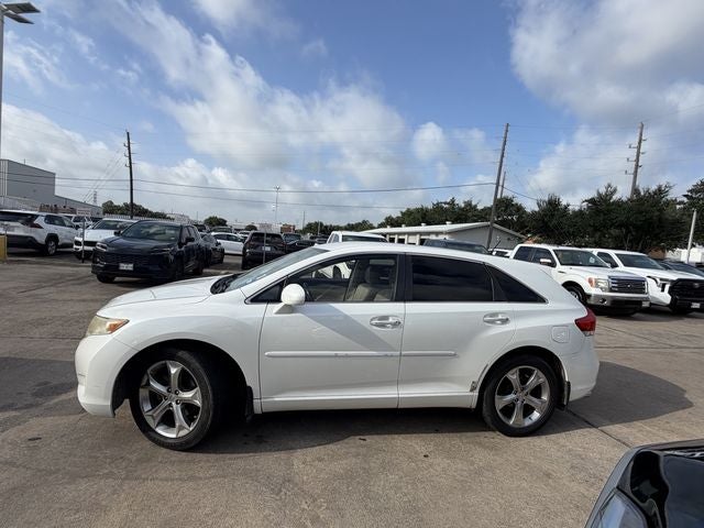 2010 Toyota Venza Base