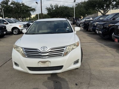 2010 Toyota Venza Base
