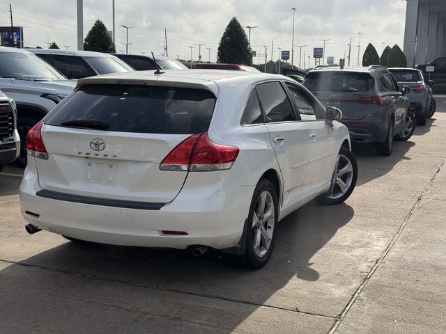 2010 Toyota Venza Base