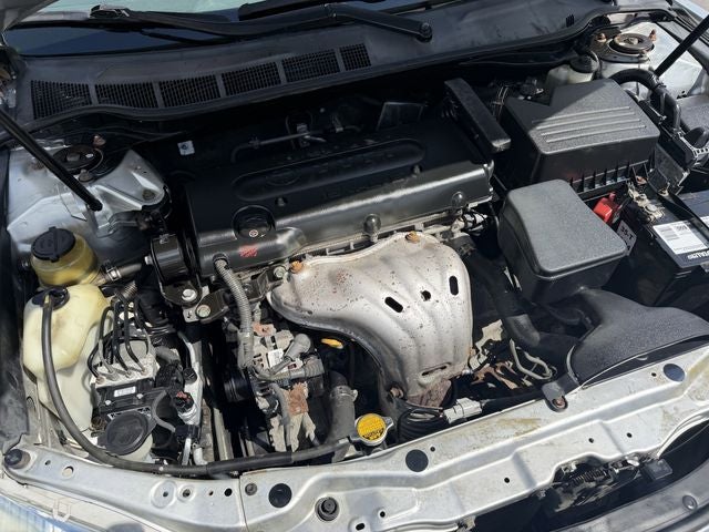 2009 Toyota Camry XLE