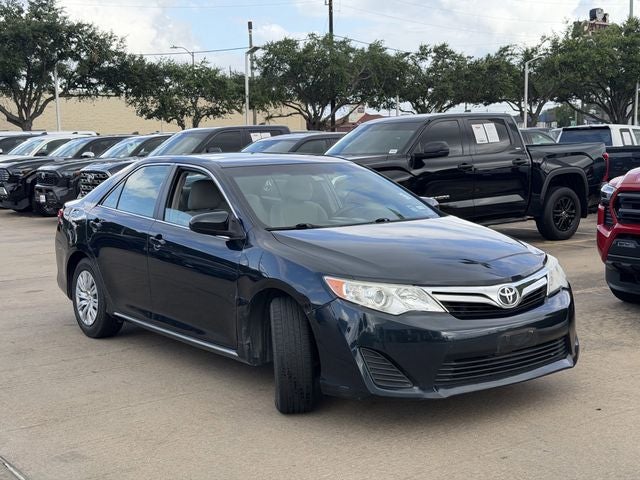 2014 Toyota Camry LE