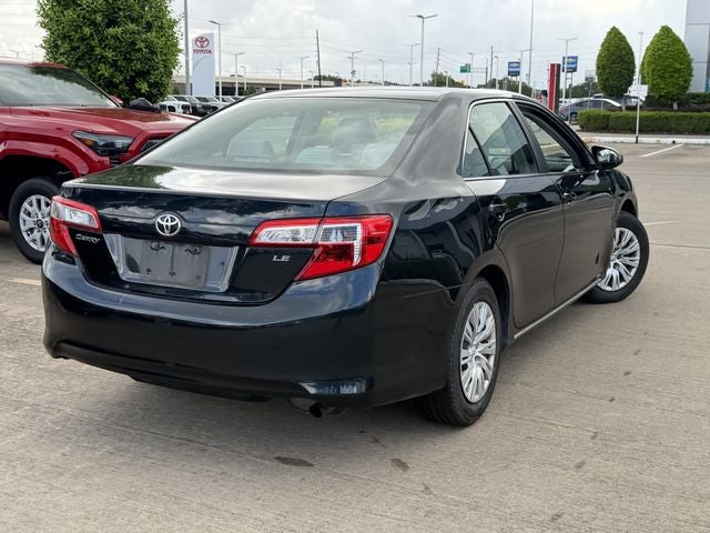 2014 Toyota Camry LE