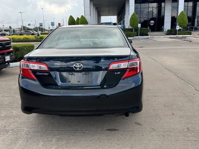 2014 Toyota Camry LE