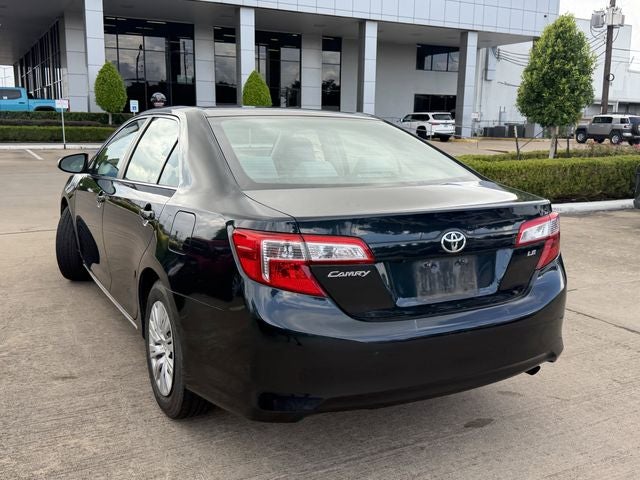 2014 Toyota Camry LE