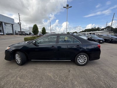 2014 Toyota Camry LE