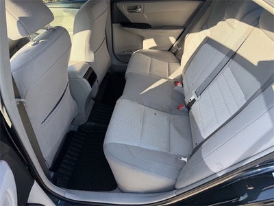 2015 Toyota Camry LE