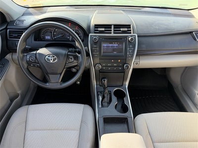 2015 Toyota Camry LE