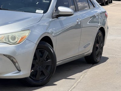 2015 Toyota Camry LE