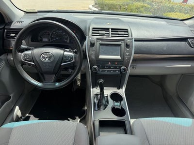 2015 Toyota Camry LE
