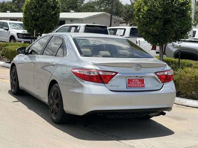 2015 Toyota Camry LE