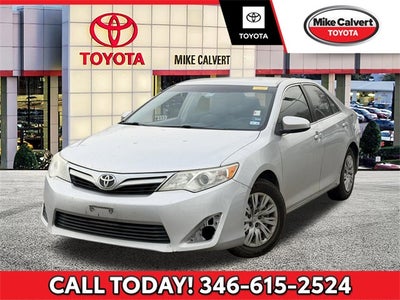 2012 Toyota Camry L