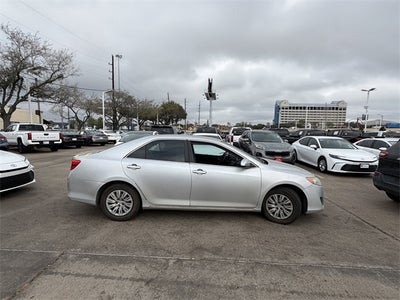 2012 Toyota Camry L