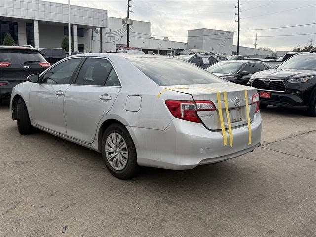 2012 Toyota Camry L