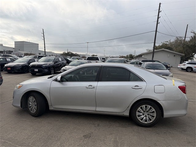 2012 Toyota Camry L