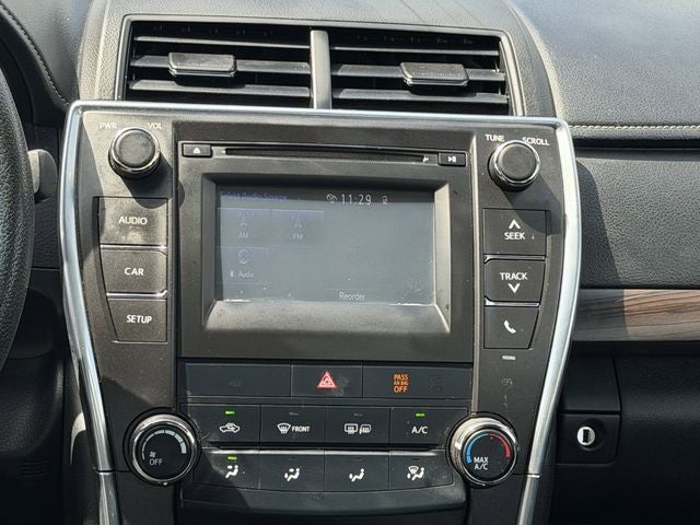 2015 Toyota Camry LE