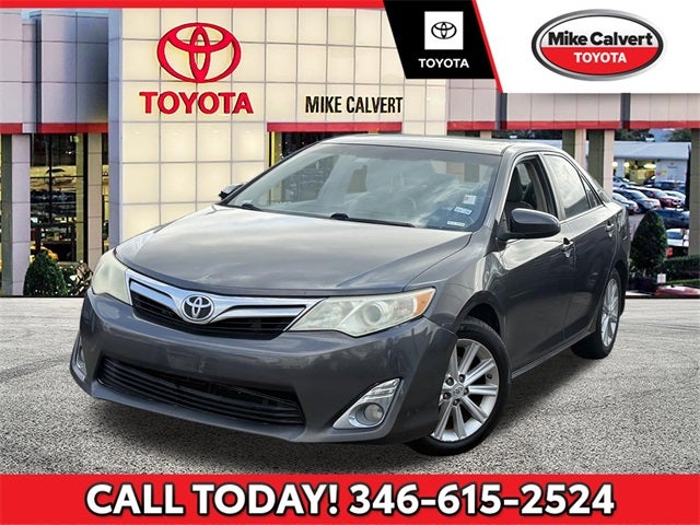 2012 Toyota Camry XLE