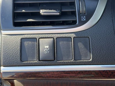 2012 Toyota Camry XLE