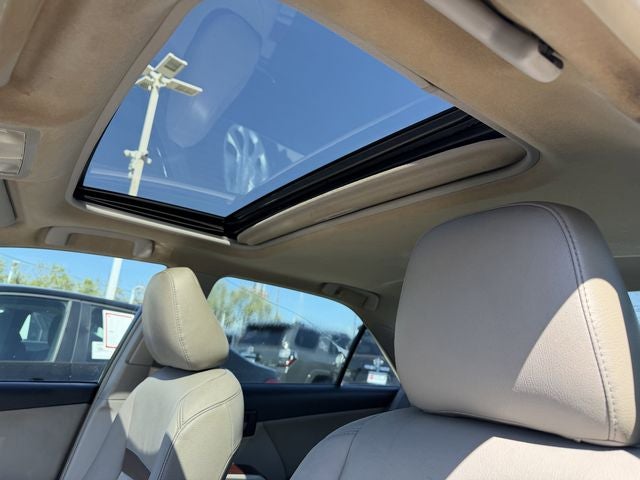 2012 Toyota Camry XLE