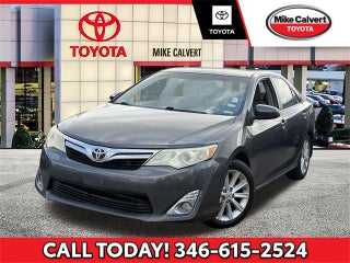 2012 Toyota Camry XLE