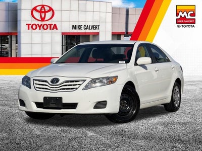 2011 Toyota Camry Base