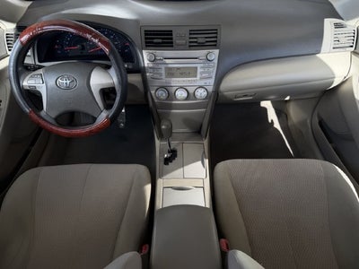 2011 Toyota Camry Base